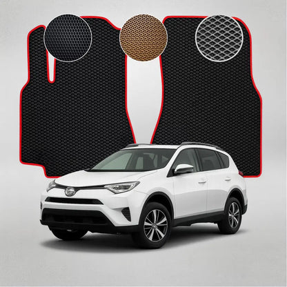 EVA Dywaniki do Toyota Rav 4 5 gen Crossover (od 2018)