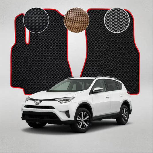 EVA Dywaniki do Toyota Rav 4 5 gen Crossover (od 2018)
