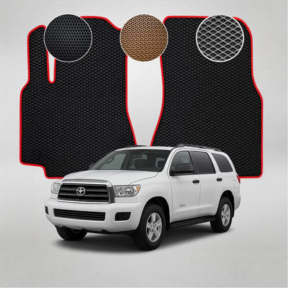 EVA Dywaniki do Toyota Sequoia SR5 2 gen Crossover (od 2017)