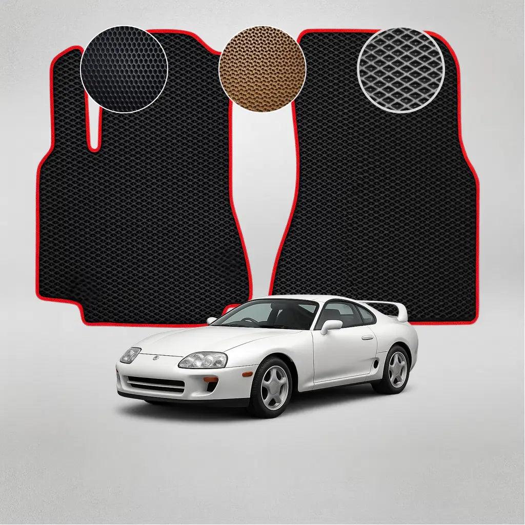 EVA Dywaniki do Toyota Supra A80 4 gen Coupe (od 1993 do 2002)
