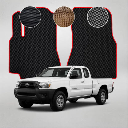 EVA Dywaniki do Toyota Tacoma 2 gen Pickup (od 2004 do 2015)