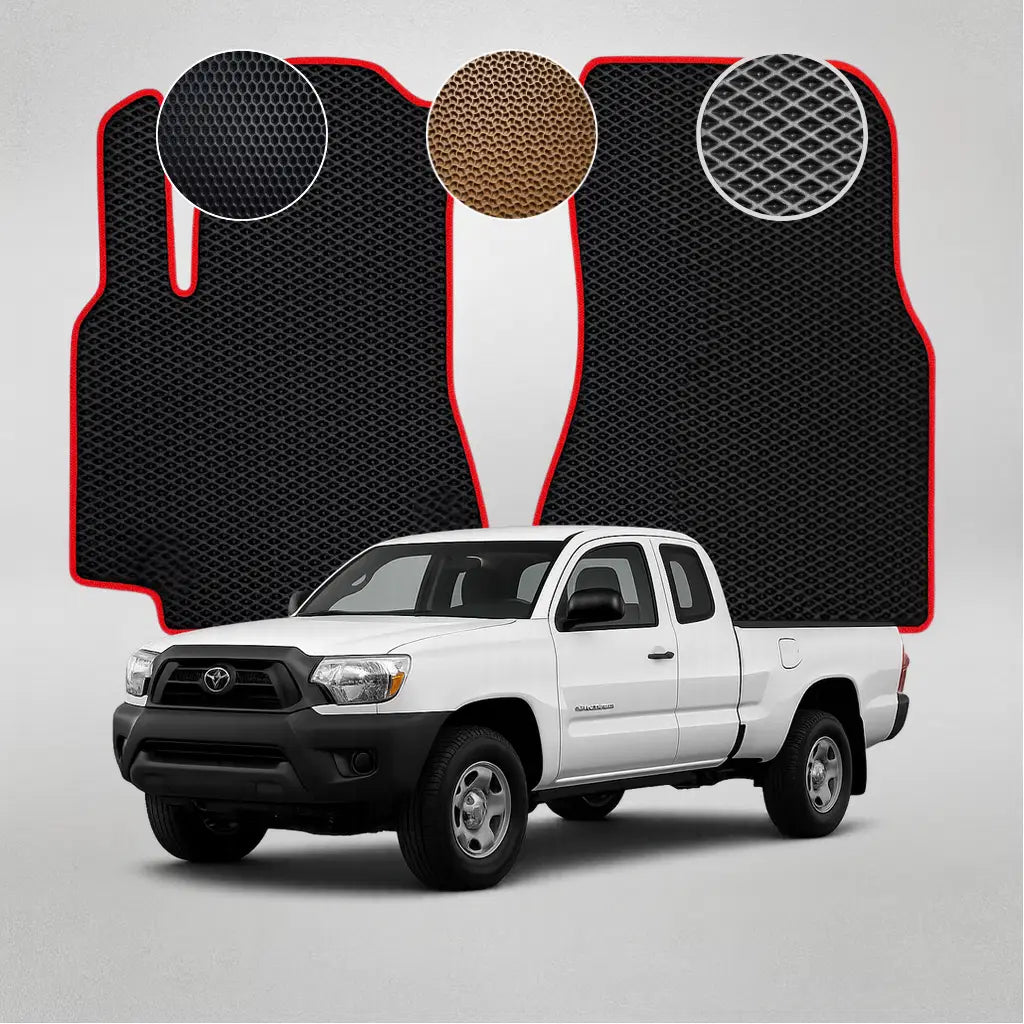 EVA Dywaniki do Toyota Hilux 7 gen Pickup (od 2004 do 2015)
