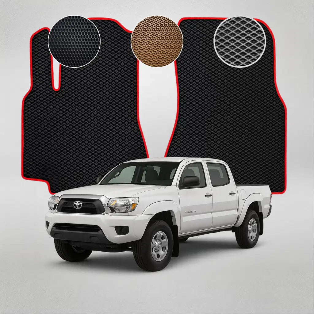 EVA Dywaniki do Toyota Hilux 8 gen Pickup (od 2015)