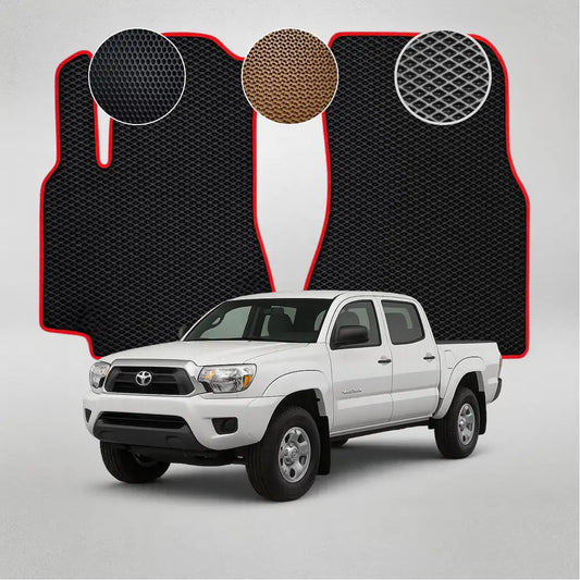 EVA Dywaniki do Toyota Hilux 8 gen Pickup (od 2015)