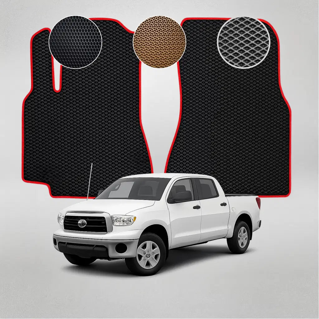 EVA Dywaniki do Toyota Tundra 2 gen Pickup (od 2007 do 2013)