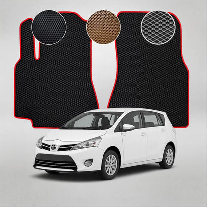 EVA Dywaniki do Toyota Verso 1 gen Minivan (od 2009 do 2018)