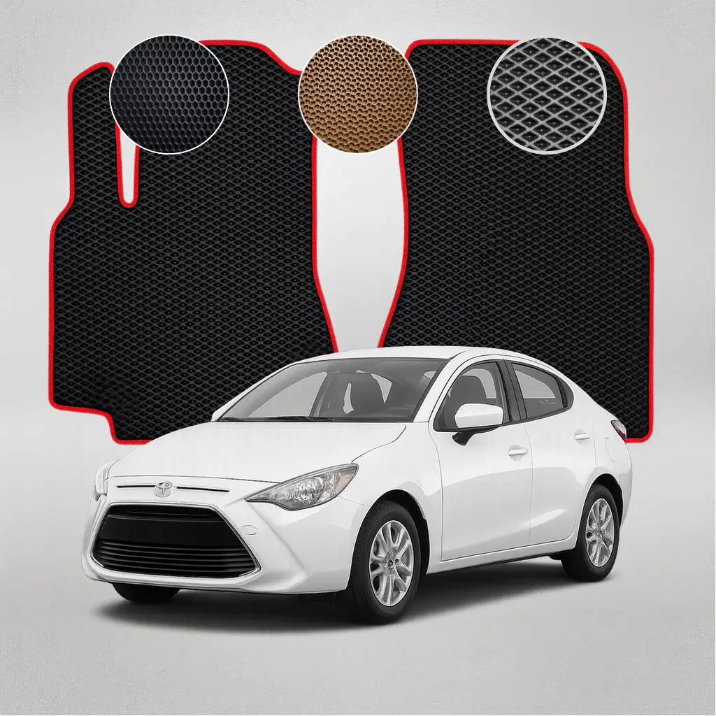 EVA Dywaniki do Toyota Yaris iA 1 gen Sedan (od 2017 do 2020)