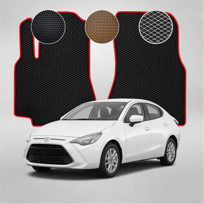 EVA Dywaniki do Toyota Yaris iA 1 gen Sedan (od 2017 do 2020)