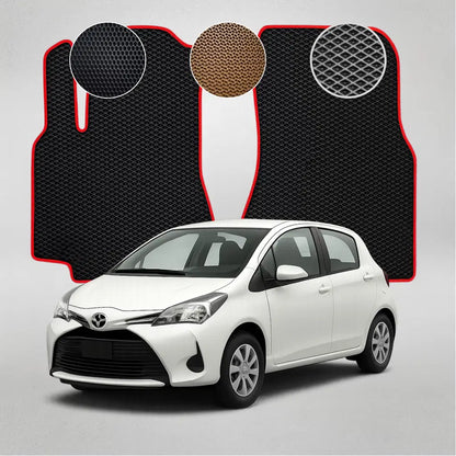 EVA Dywaniki do Toyota Yaris 3 gen Hatchback (od 2010 do 2020)