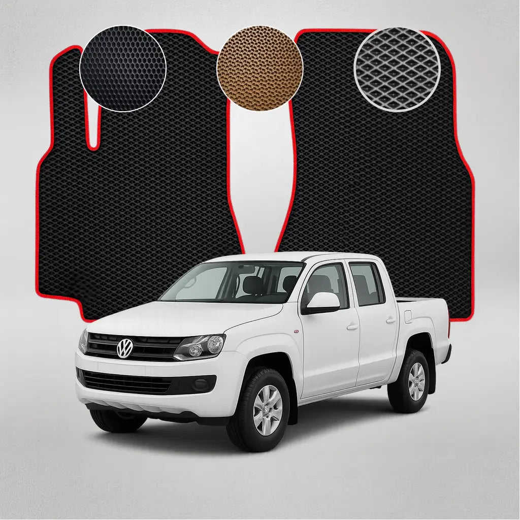 EVA Dywaniki do Volkswagen Amarok 1 gen Pickup (od 2010 do 2016)