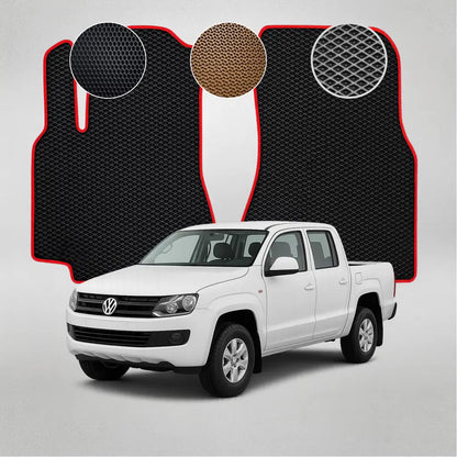 EVA Dywaniki do Volkswagen Amarok 1 gen Pickup (od 2010 do 2016)