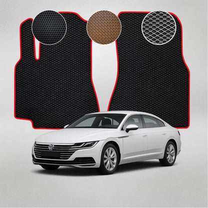 EVA Dywaniki do Volkswagen Arteon 1 gen Liftback (od 2017 do 2020)