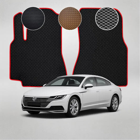 EVA Dywaniki do Volkswagen Arteon 1 gen Liftback (od 2017 do 2020)
