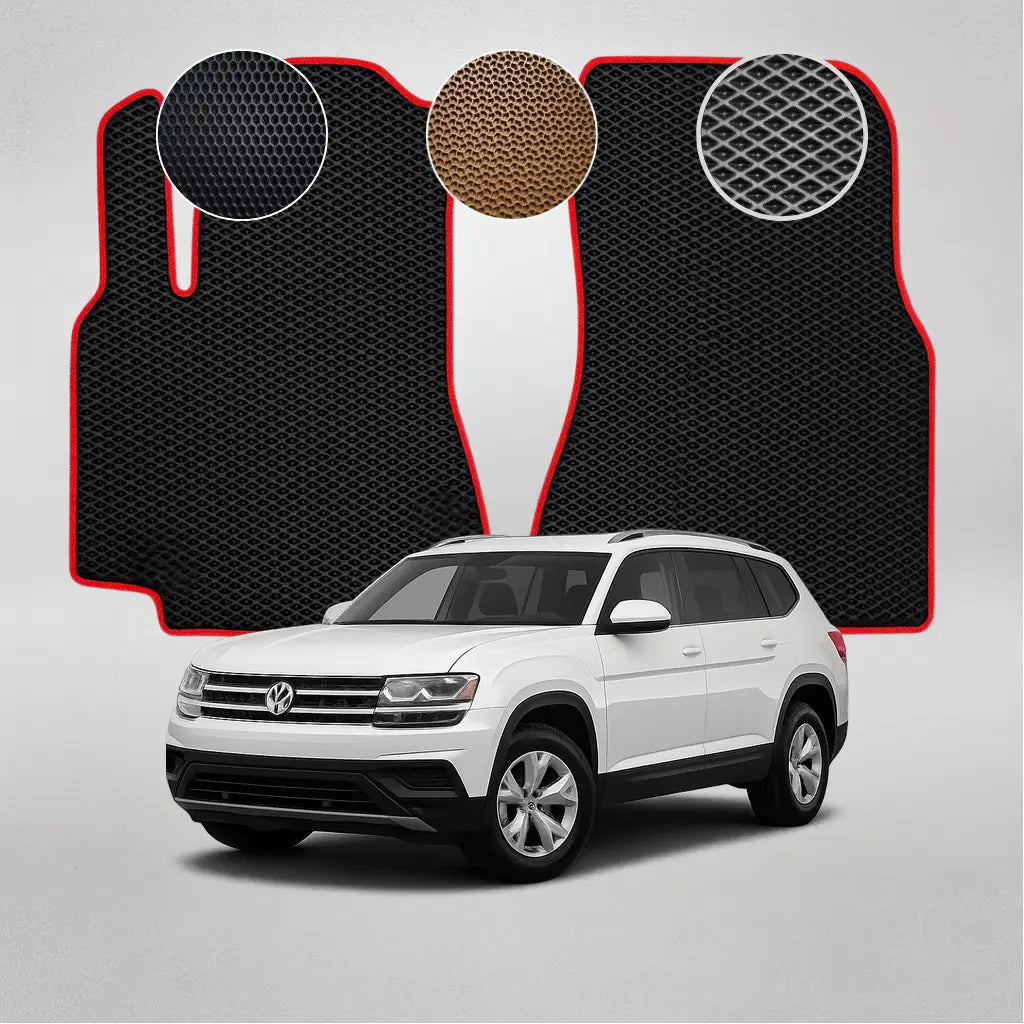 EVA Dywaniki do Volkswagen Atlas 1 gen Crossover (od 2016 do 2020)