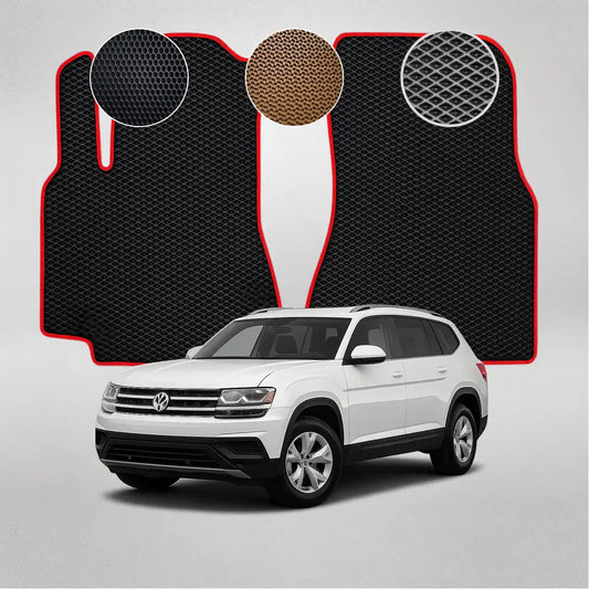 EVA Dywaniki do Volkswagen Atlas 1 gen Crossover (od 2016 do 2020)