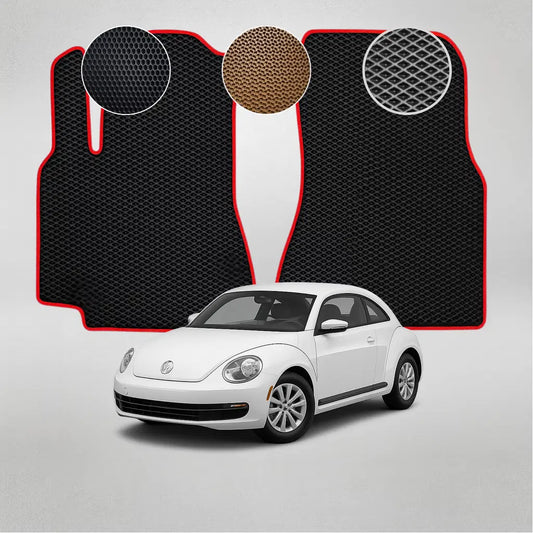 EVA Dywaniki do Volkswagen Beetle A5 1 gen Hatchback (od 2011 do 2019)