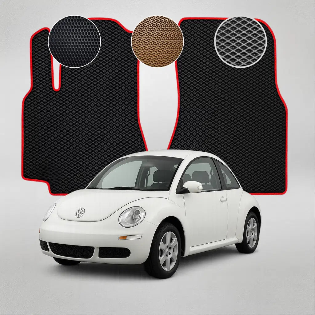 EVA Dywaniki do Volkswagen Beetle New A4 1 gen Hatchback (od 1997 do 2010)