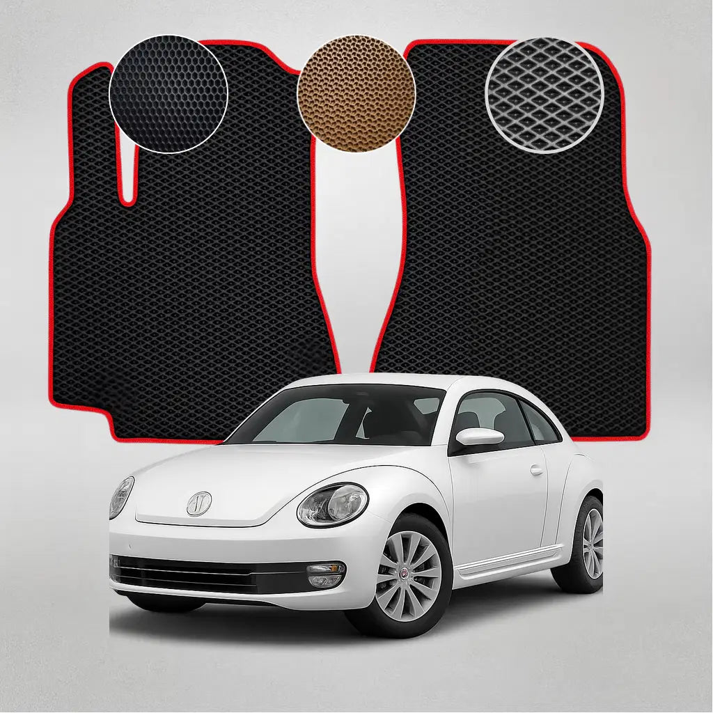 EVA Dywaniki do Volkswagen Beetle 1 gen Hatchback (od 2011 do 2015)