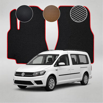 EVA Dywaniki do Volkswagen Caddy MAXI 3 gen Minivan (od 2015 do 2020)