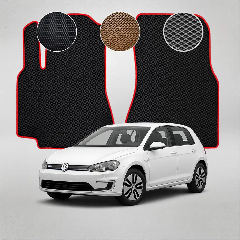 EVA Dywaniki do Volkswagen E-Golf 7 gen Hatchback (od 2015)