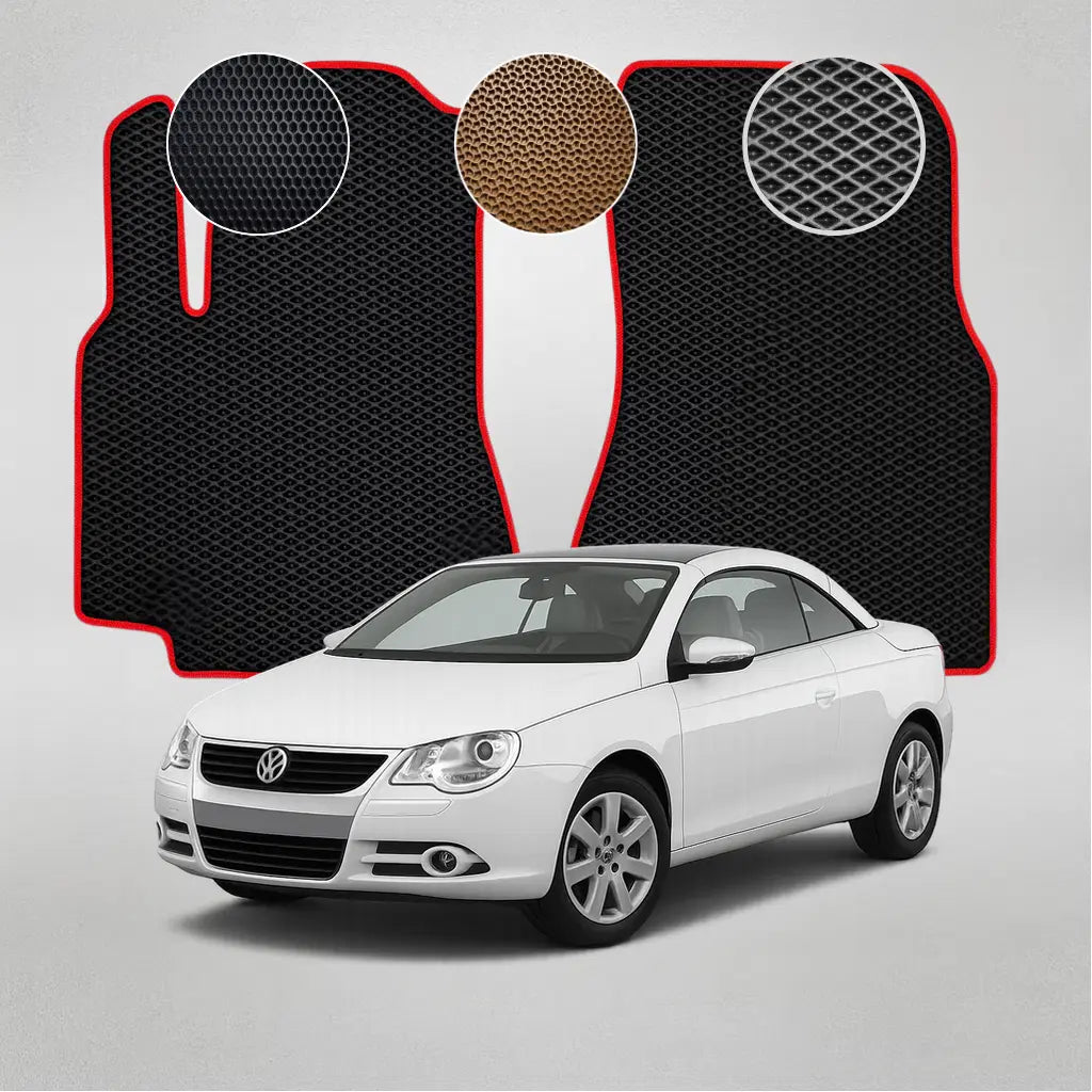 EVA Dywaniki do Volkswagen Eos 1 gen Coupe (od 2006 do 2015)