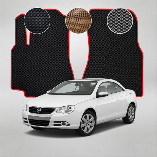 EVA Dywaniki do Volkswagen Eos 1 gen Coupe (od 2006 do 2015)