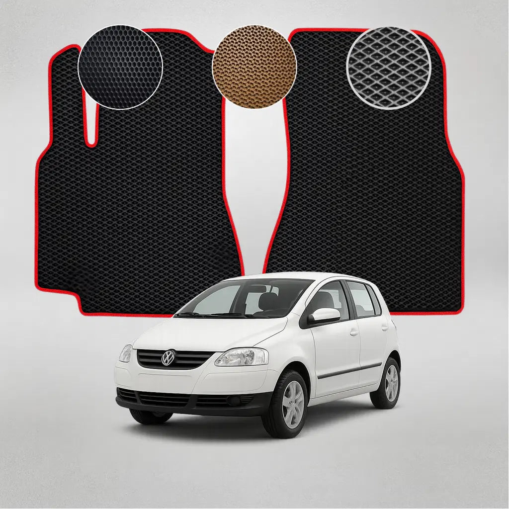 EVA Dywaniki do Volkswagen Fox 1 gen Hatchback (od 2005 do 2011)