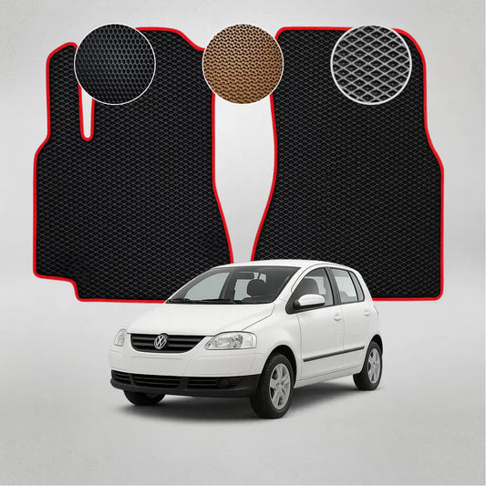 EVA Dywaniki do Volkswagen Fox 1 gen Hatchback (od 2005 do 2011)