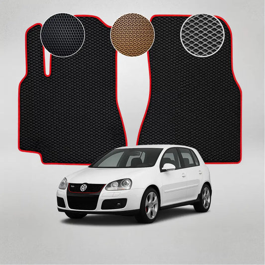 EVA Dywaniki do Volkswagen Golf GTI 5 gen Hatchback (od 2005 do 2008)