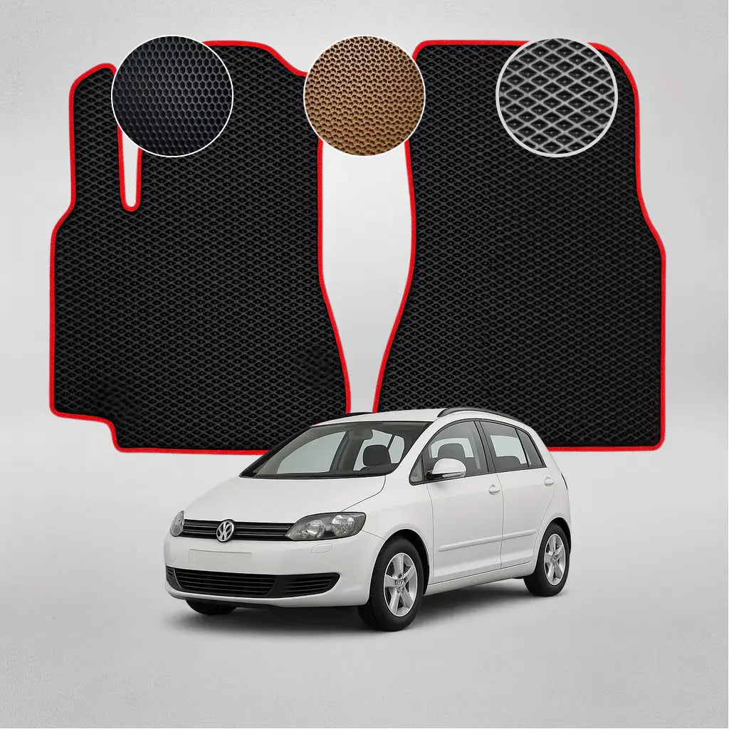 EVA Dywaniki do Volkswagen Golf Plus 1 gen Minivan (od 2004 do 2014)