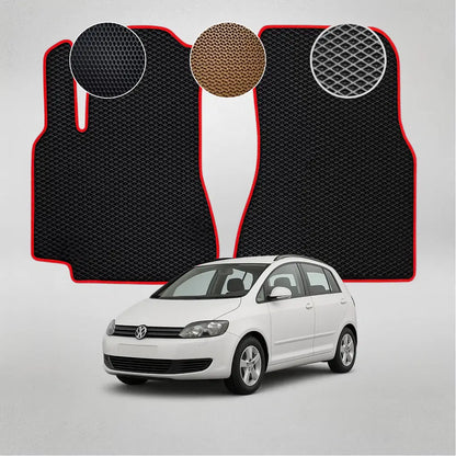 EVA Dywaniki do Volkswagen Golf Plus 1 gen Minivan (od 2004 do 2014)
