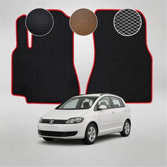 EVA Dywaniki do Volkswagen Golf Plus 1 gen Minivan (od 2004 do 2014)