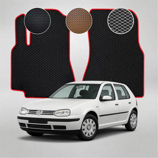 EVA Dywaniki do Volkswagen Golf 4 gen Hatchback (od 1997 do 2003)