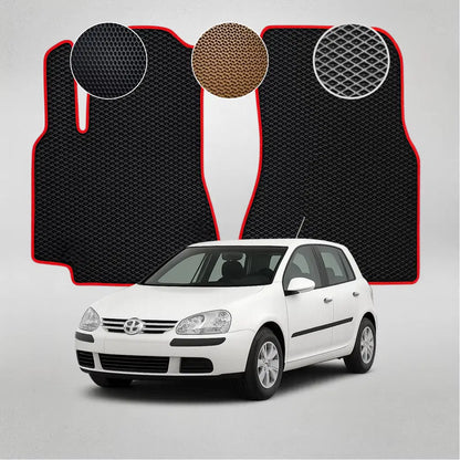EVA Dywaniki do Volkswagen Golf 5 gen Hatchback (od 2003 do 2009)
