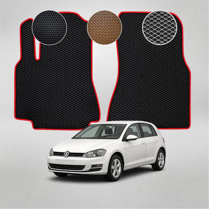 EVA Dywaniki do Volkswagen Golf 7 gen Hatchback (od 2012 do 2016)