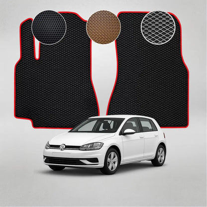 EVA Dywaniki do Volkswagen Golf 7 gen Hatchback (od 2012 do 2020)
