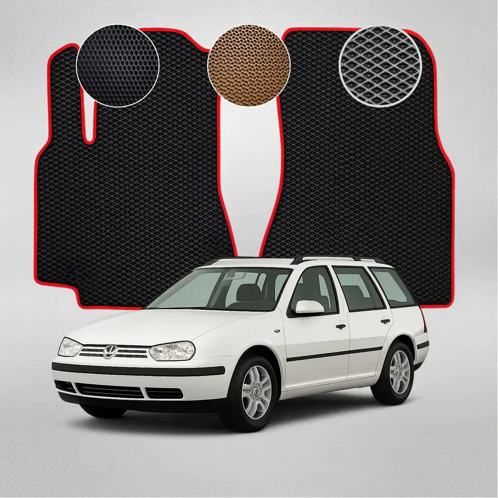 EVA Dywaniki do Volkswagen Golf 4 gen Kombi (od 1997 do 2006)