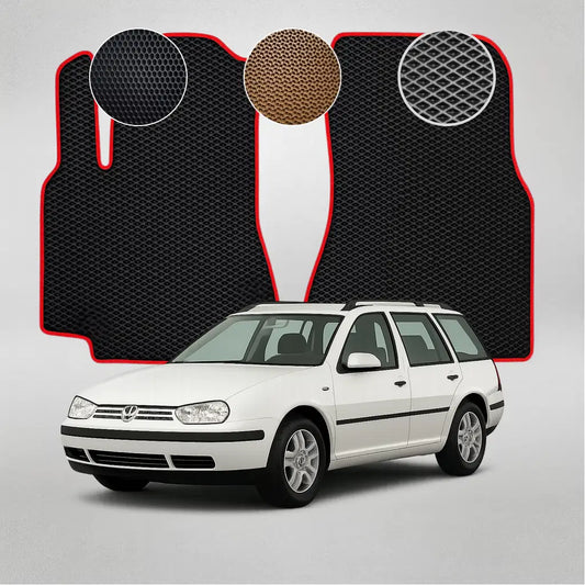 EVA Dywaniki do Volkswagen Golf 4 gen Kombi (od 1997 do 2006)