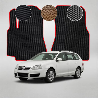 EVA Dywaniki do Volkswagen Golf 5 gen Kombi (od 2007 do 2009)
