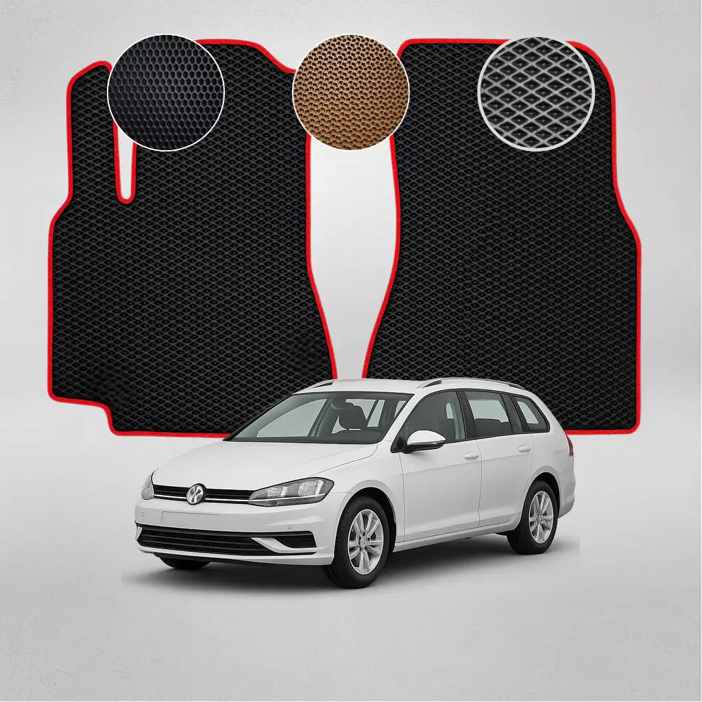 EVA Dywaniki do Volkswagen Golf 7 gen Kombi (od 2012 do 2020)