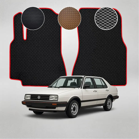 EVA Dywaniki do Volkswagen Jetta 2 gen Sedan (od 1984 do 1992)