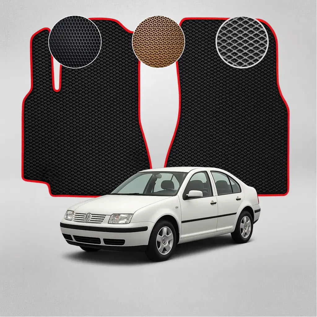 EVA Dywaniki do Volkswagen Jetta 4 gen Sedan (od 1998 do 2005)