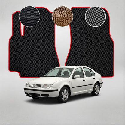 EVA Dywaniki do Volkswagen Jetta 4 gen Sedan (od 1998 do 2005)
