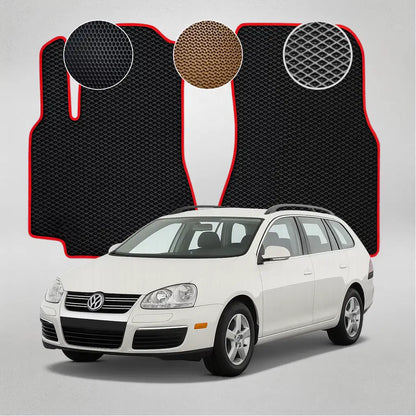 EVA Dywaniki do Volkswagen Jetta 5 gen Sedan (od 2005 do 2011)