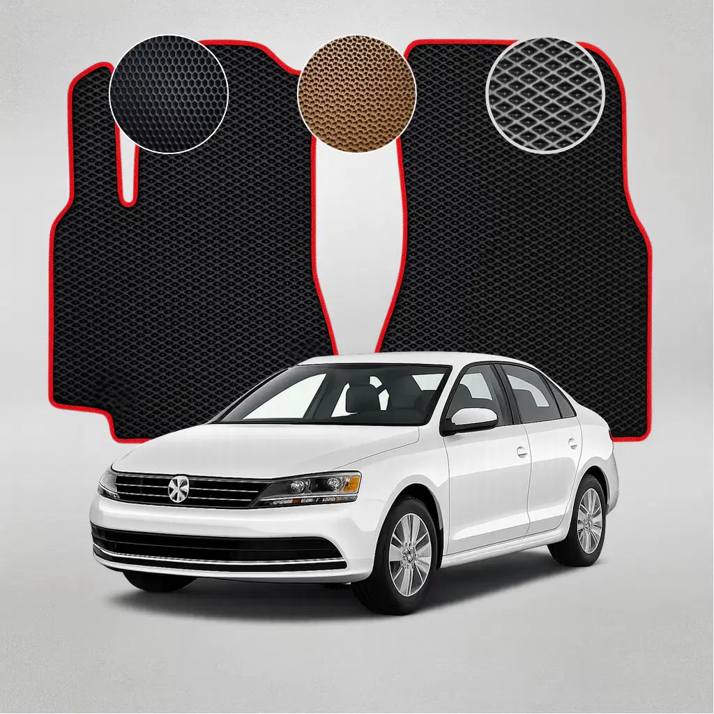 EVA Dywaniki do Volkswagen Jetta 7 gen Sedan (od 2018)