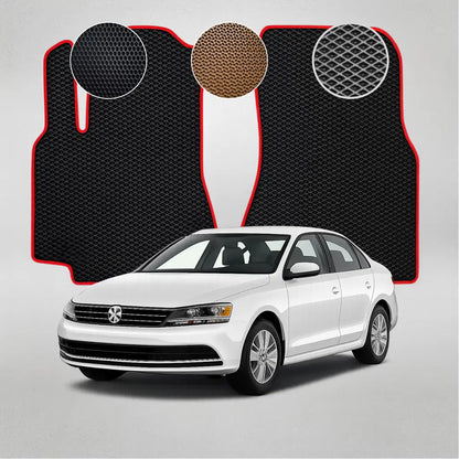 EVA Dywaniki do Volkswagen Jetta 7 gen Sedan (od 2018)