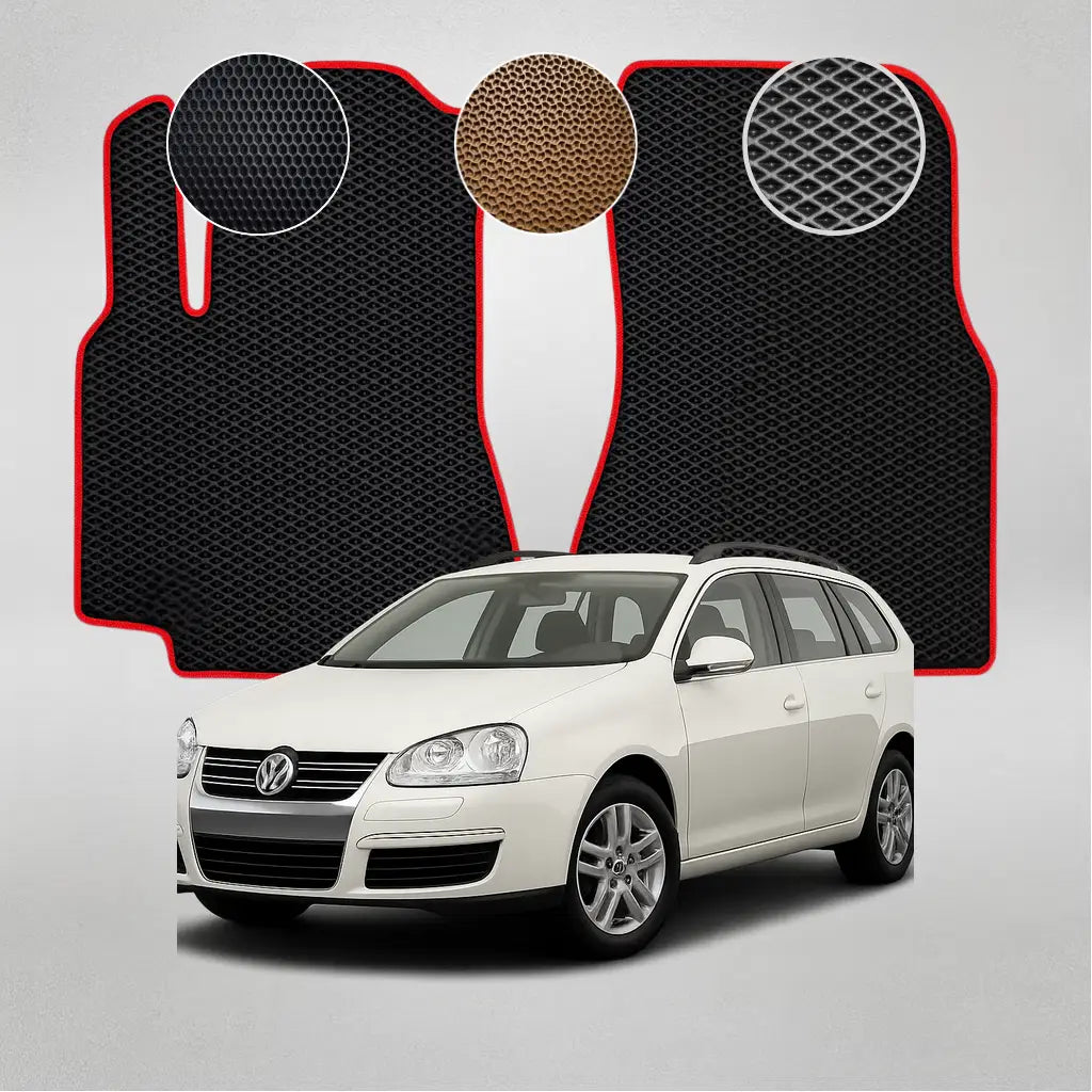 EVA Dywaniki do Volkswagen Jetta 5 gen Kombi (od 2005 do 2011)