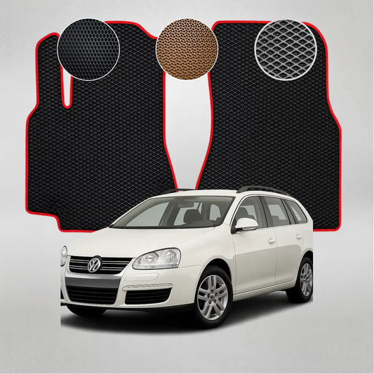 EVA Dywaniki do Volkswagen Jetta 5 gen Kombi (od 2005 do 2011)