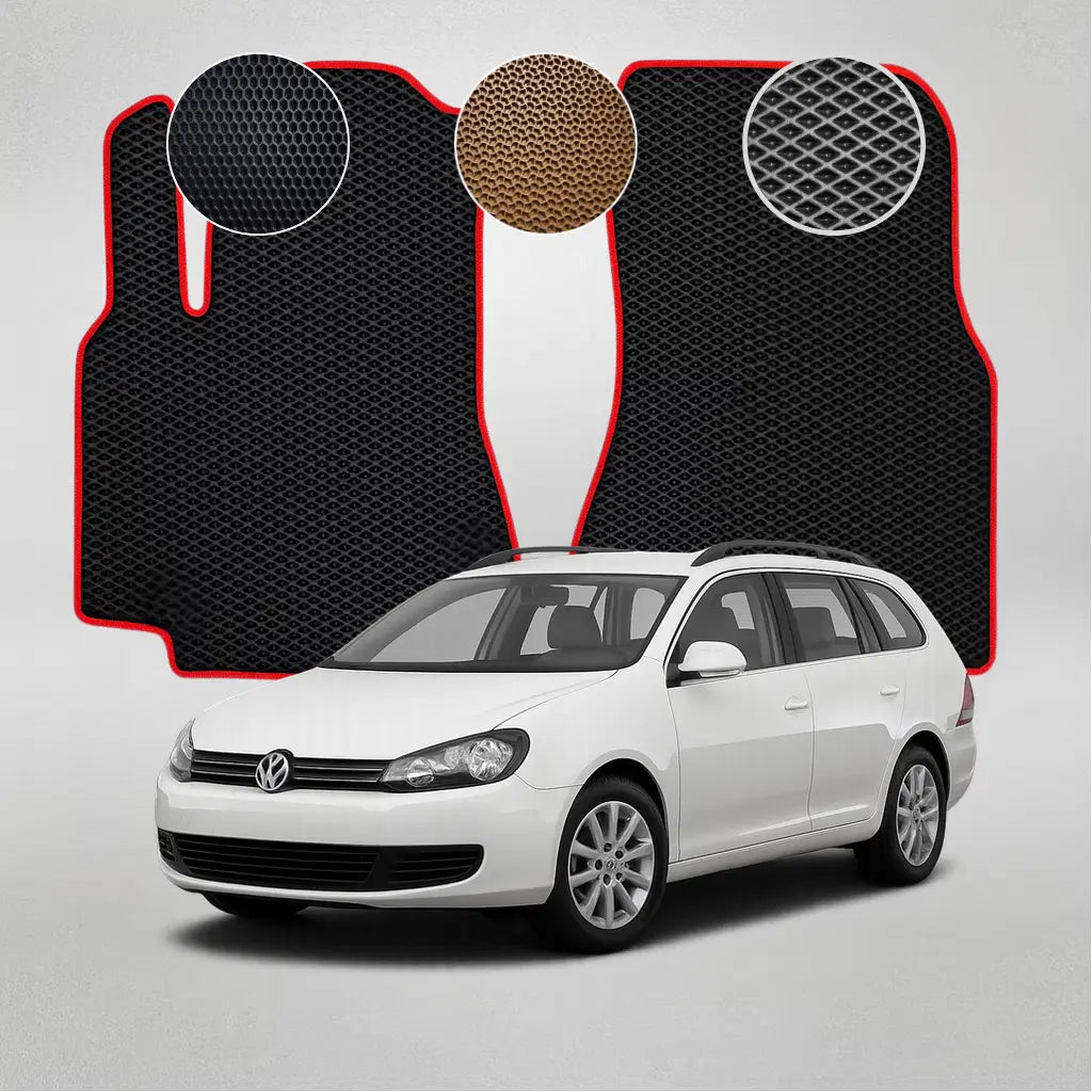 EVA Dywaniki do Volkswagen Jetta 6 gen Kombi (od 2011 do 2015)