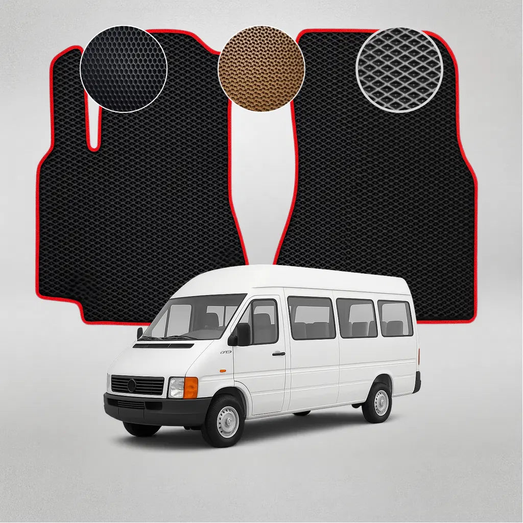 EVA Dywaniki do Volkswagen LT 2 gen Minivan (od 1996 do 2006)